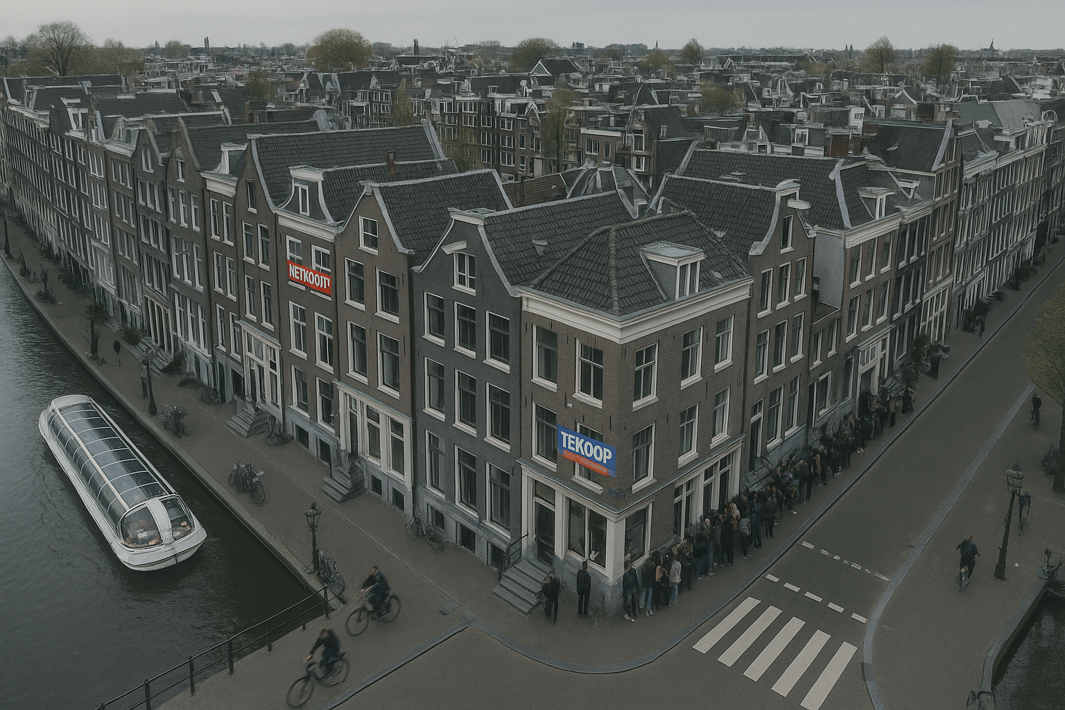 Makelaar kiezen Amsterdam tips