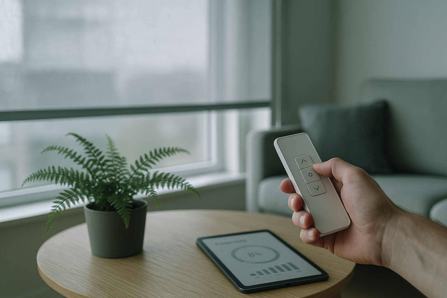 Vergelijking energiebesparende zonweringsopties