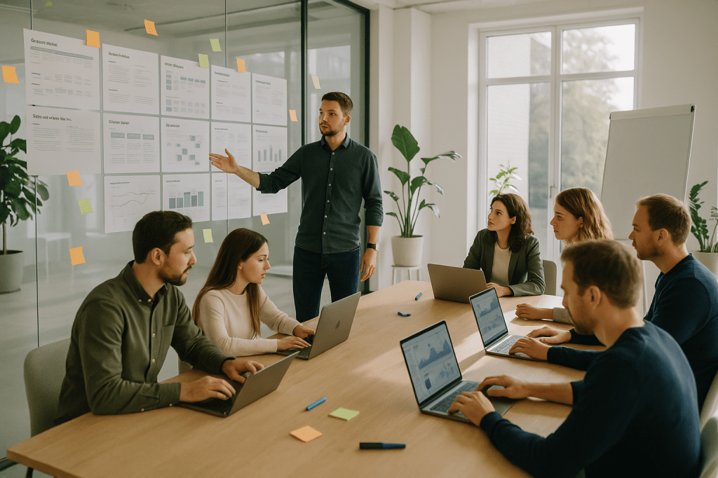 Hoe kan BuroBas jouw merkverhaal versterken met een doordachte online strategie?