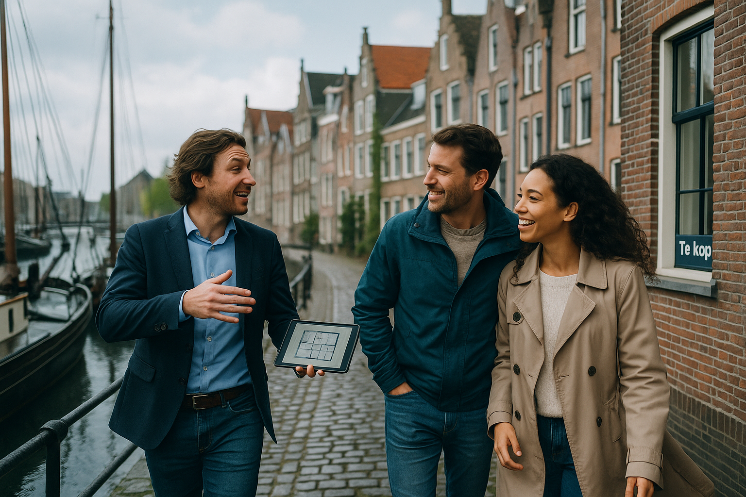 Makelaar Rotterdam wijkspecialist