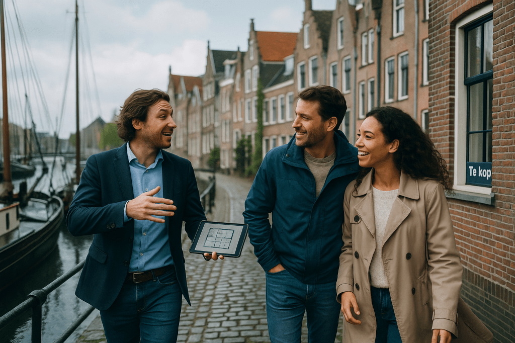 Hoe kies je een makelaar in Rotterdam die echt bij jouw wijk en woonwensen&nbsp;past?