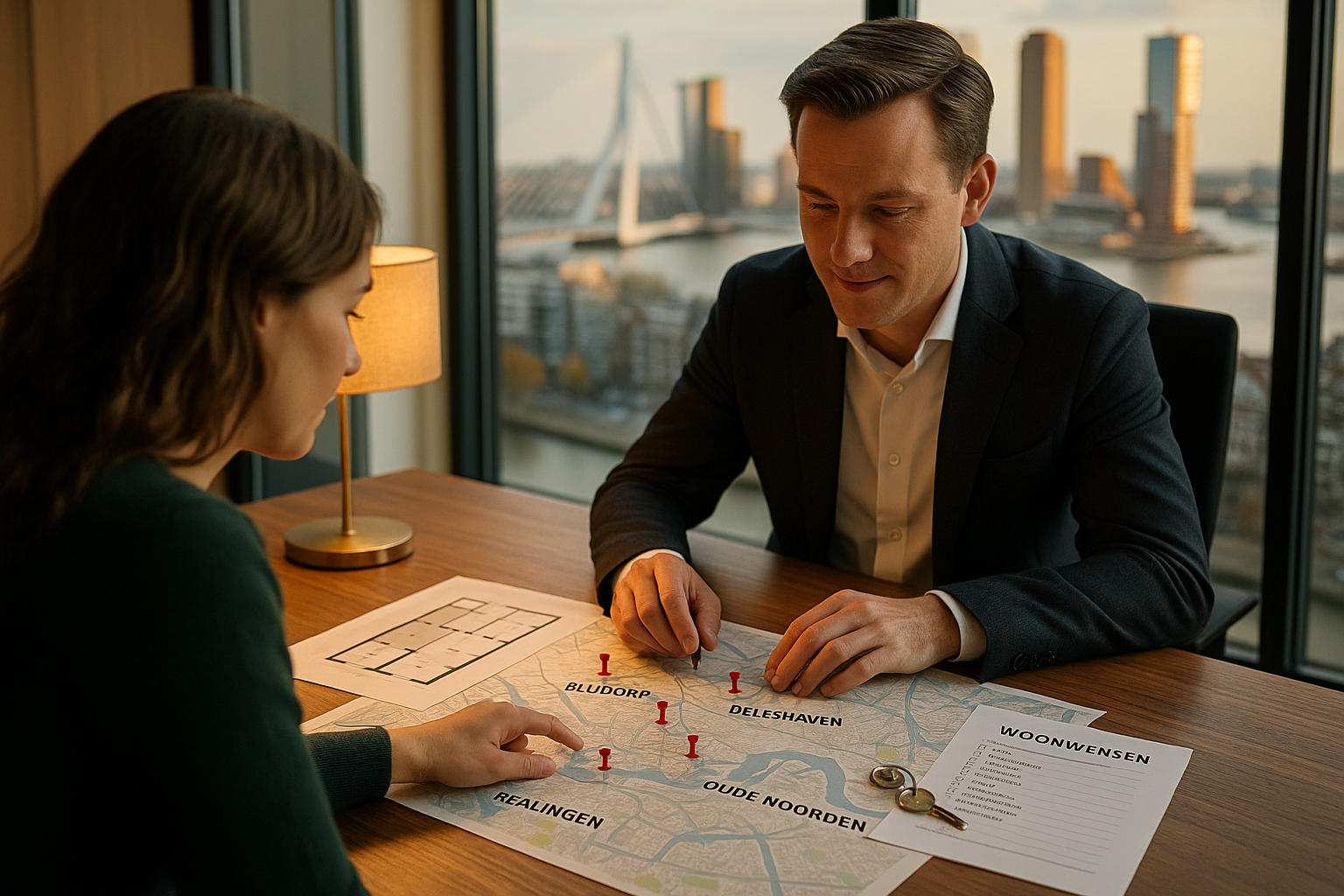 Rotterdam makelaar wijkexpertise