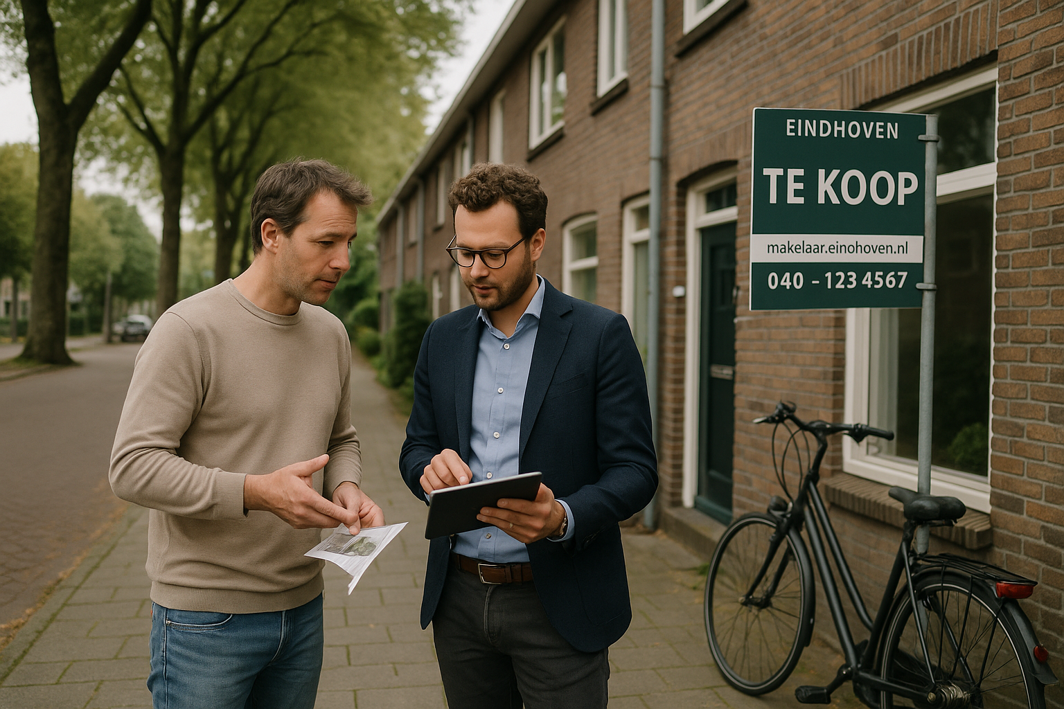 Makelaar Eindhoven advies