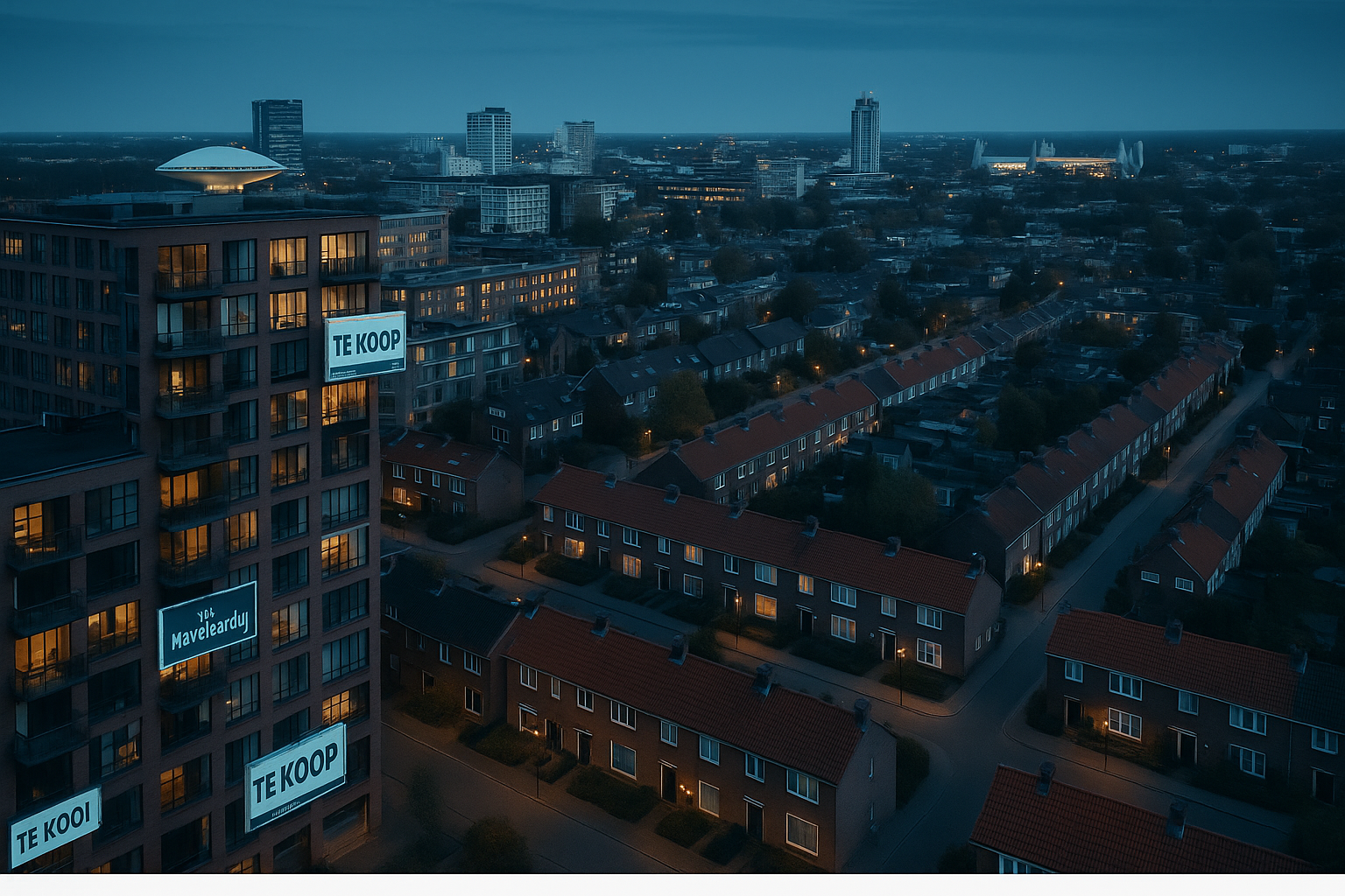 Woningverkoop strategie Eindhoven