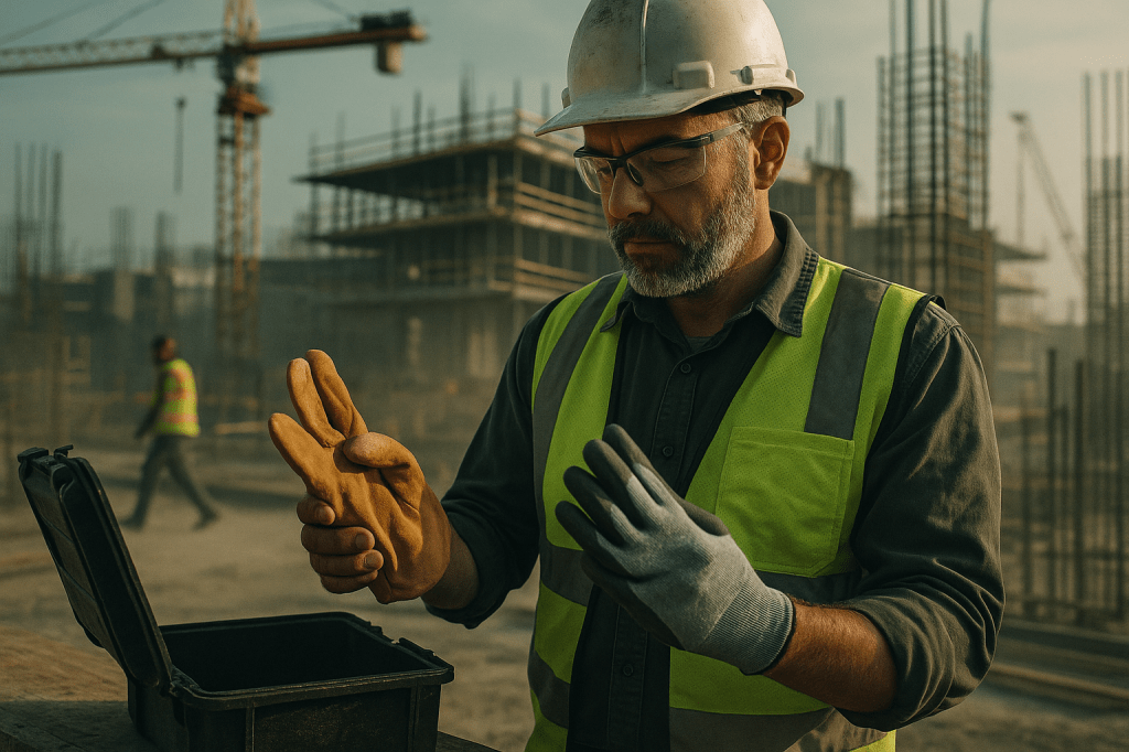 Welke werkhandschoenen zijn het meest geschikt voor jouw beroep en&nbsp;werkomgeving?