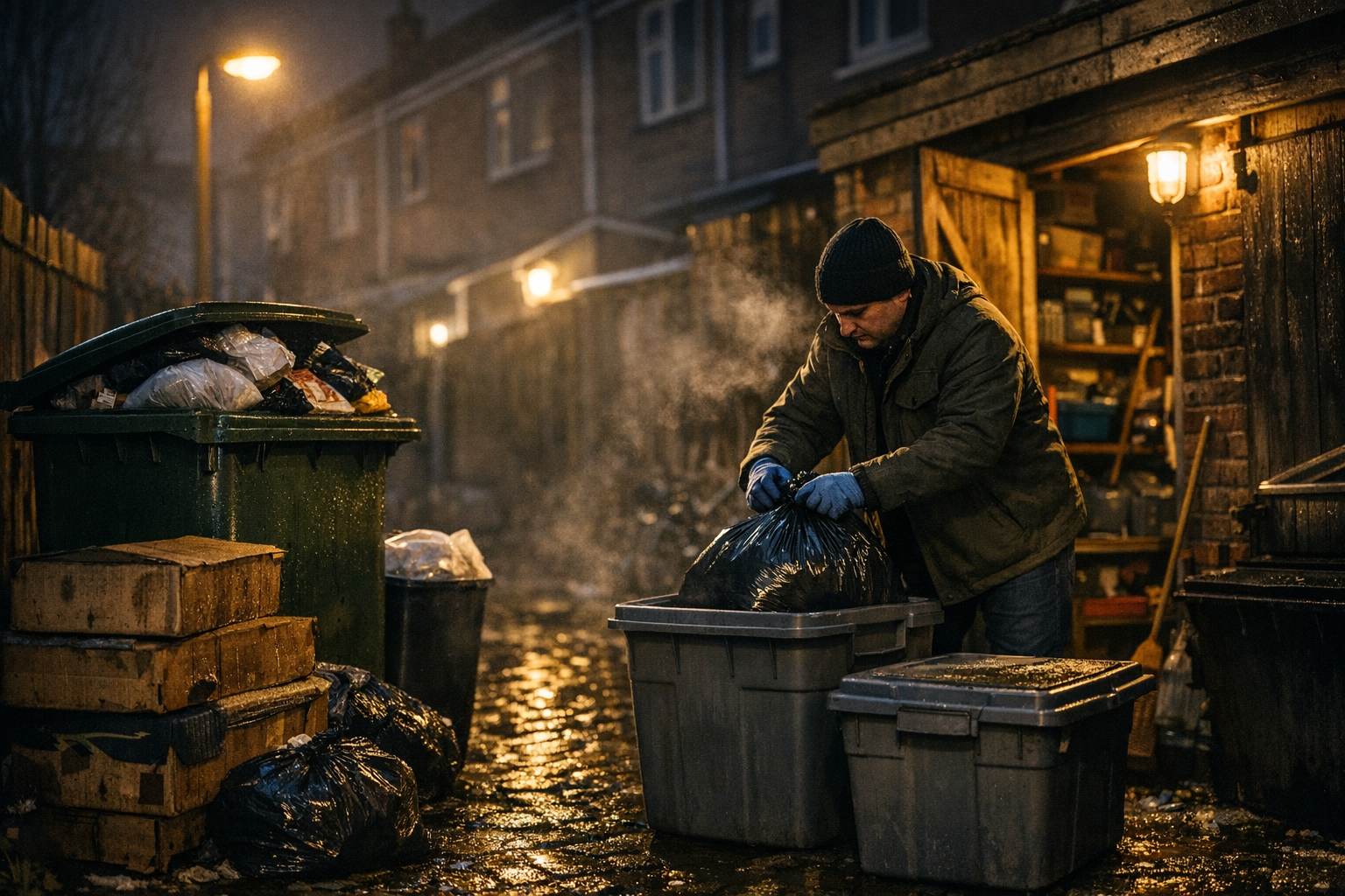 Opbergfouten voorkomen tegen muizen